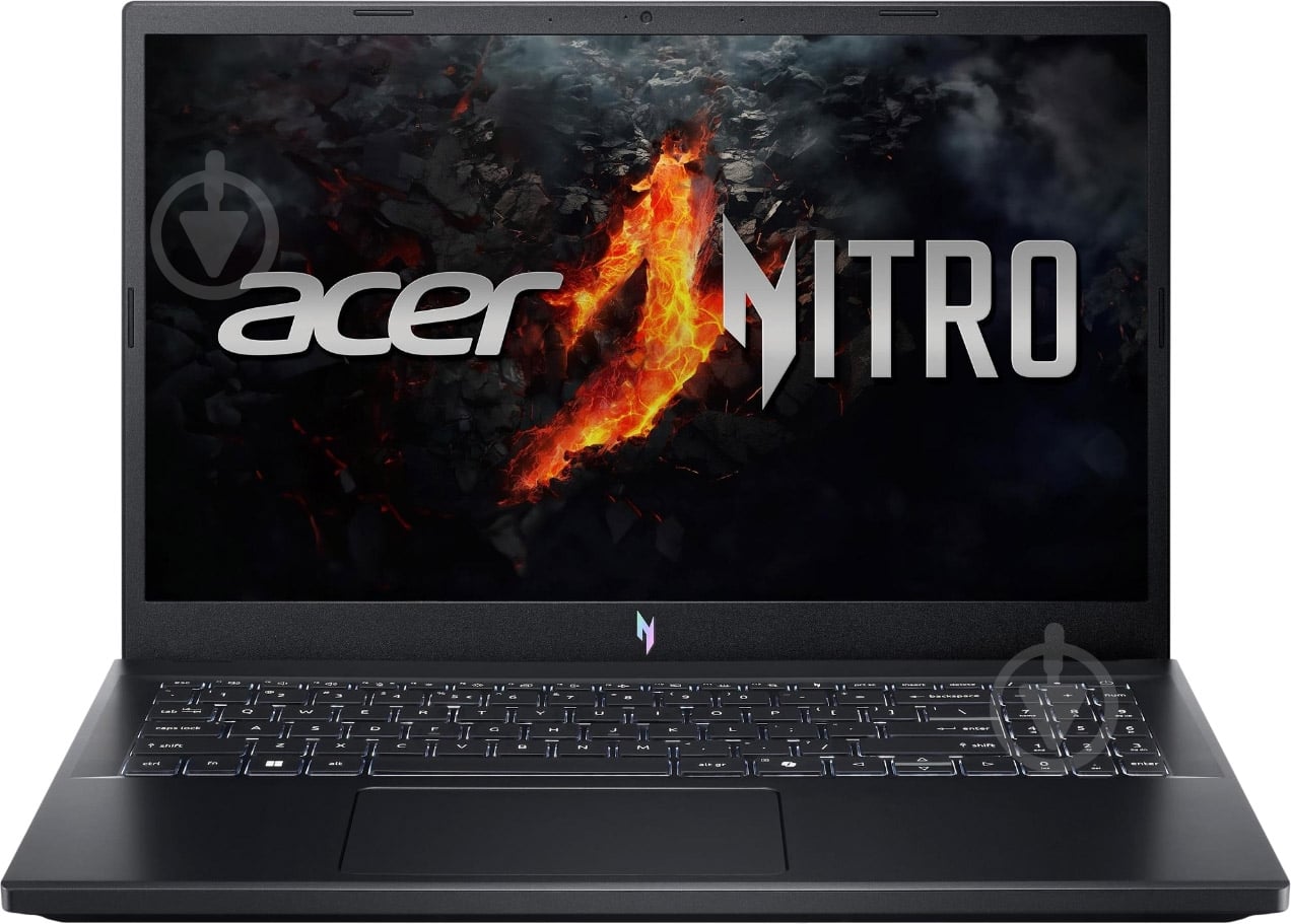 Ноутбук Acer Nitro V 15 ANV15-41-R4YC 15,6" (NH.QSHEU.00P) black - фото 1