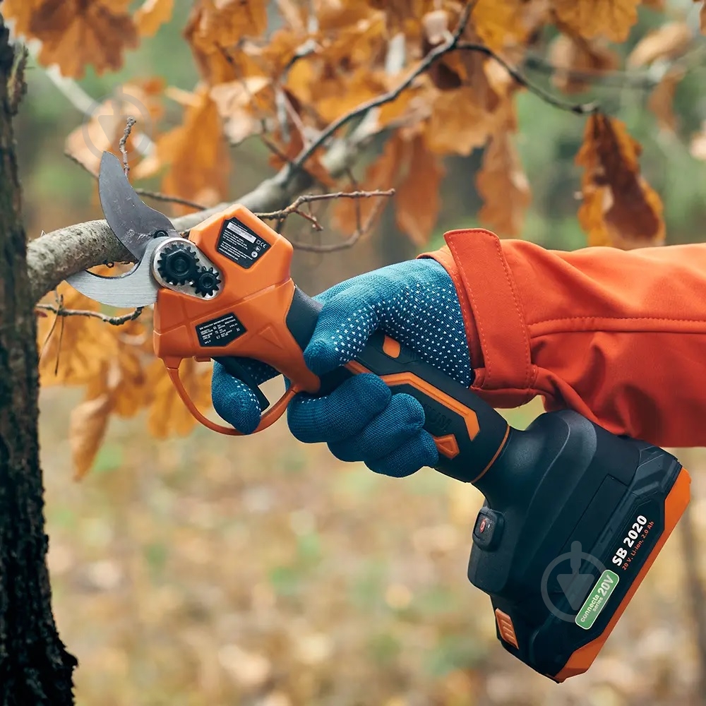 ᐉ Ножницы-секатор садовые SEQUOIA SBP2030B-QV (SBP2030B-QV
