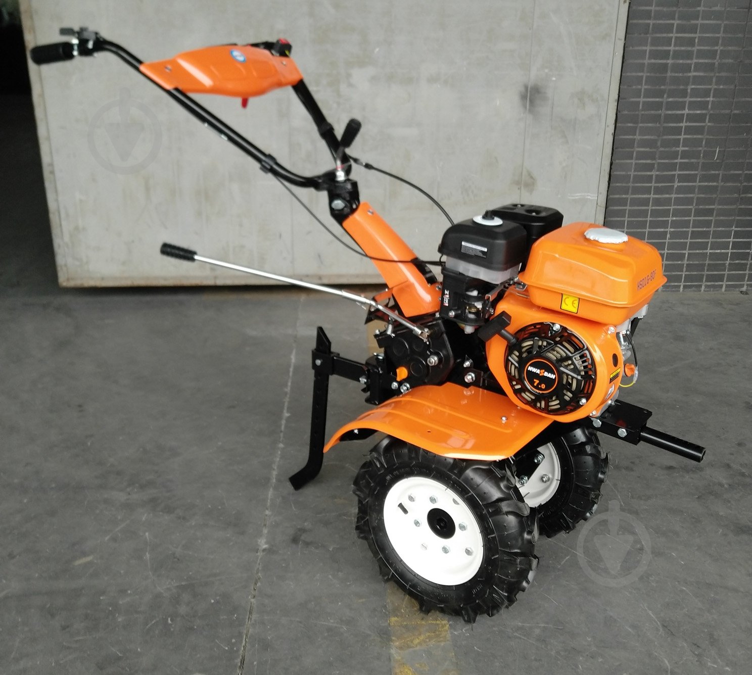 Мотоблок Expert Garden бензиновый HSD1G-80F - фото 6 Мотоблок Expert Garden бензиновый HSD1G-80F - фото 6