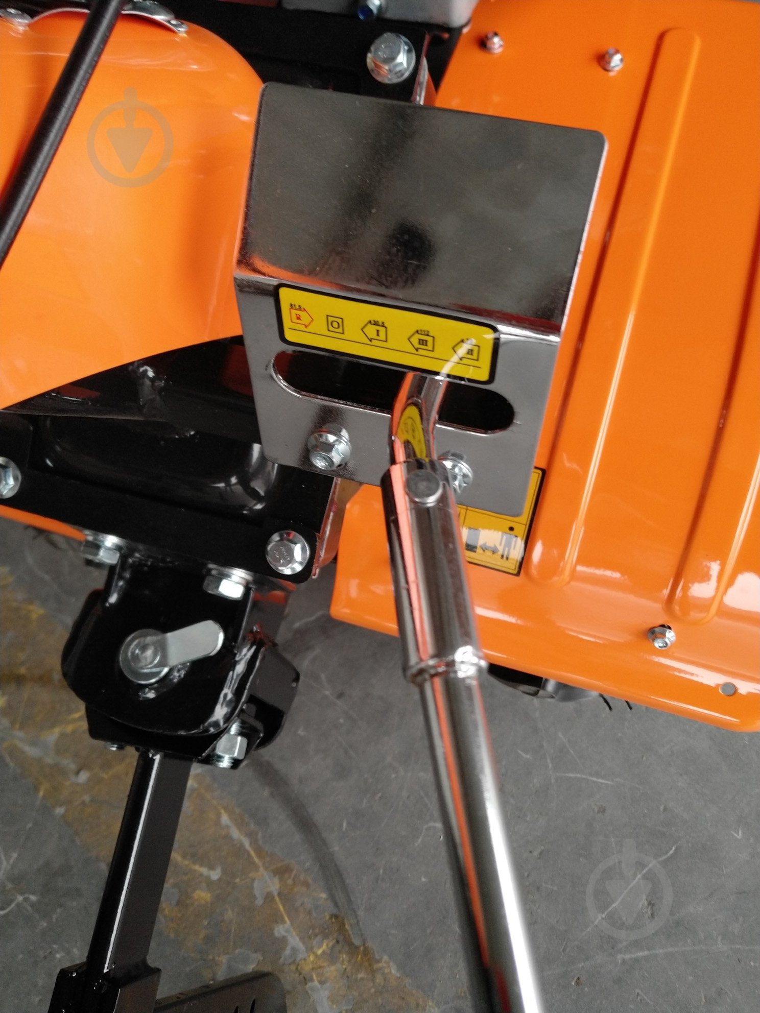 Мотоблок Expert Garden бензиновый HSD1G-80F - фото 8 Мотоблок Expert Garden бензиновый HSD1G-80F - фото 8