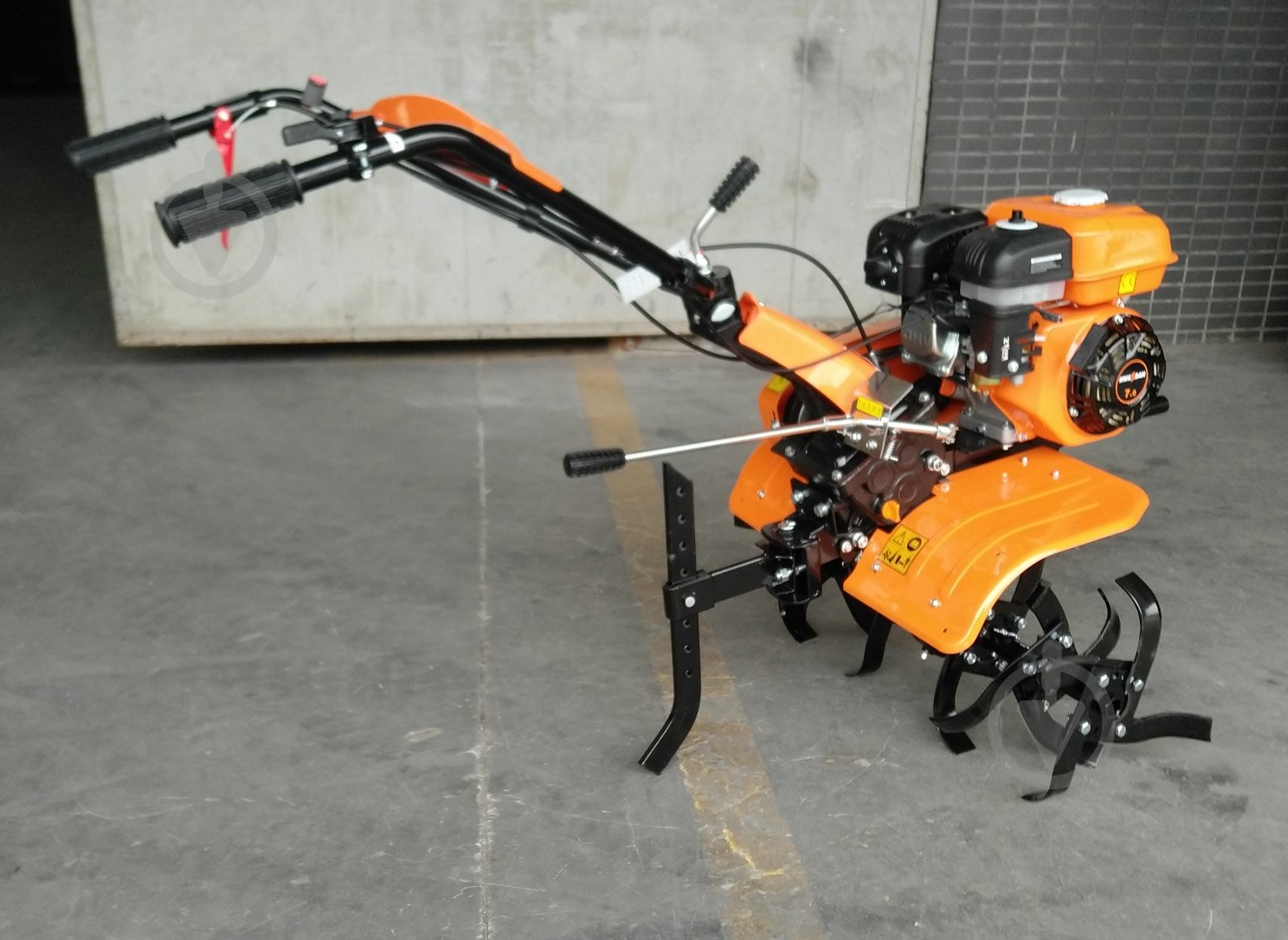 Мотоблок Expert Garden бензиновый HSD1G-80F - фото 2 Мотоблок Expert Garden бензиновый HSD1G-80F - фото 2