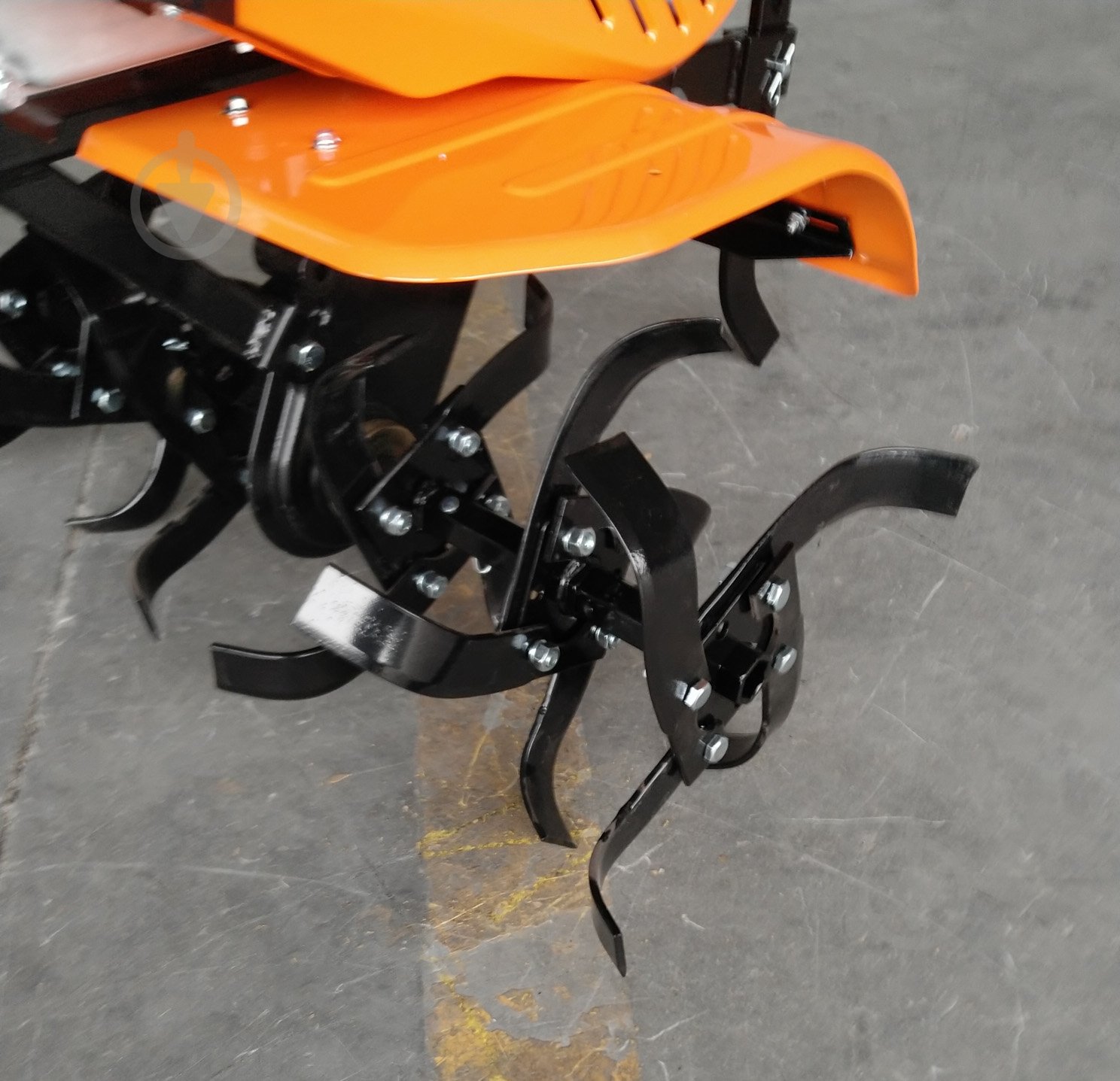 Мотоблок Expert Garden бензиновый HSD1G-80F - фото 7 Мотоблок Expert Garden бензиновый HSD1G-80F - фото 7