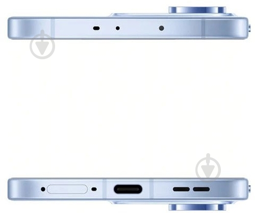 Смартфон OPPO Reno15 Pro 12/512GB aurora blue (CPH2813) - фото 9