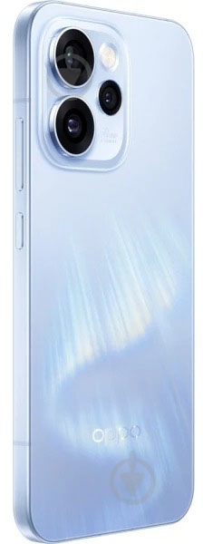 Смартфон OPPO Reno15 Pro 12/512GB aurora blue (CPH2813) - фото 7