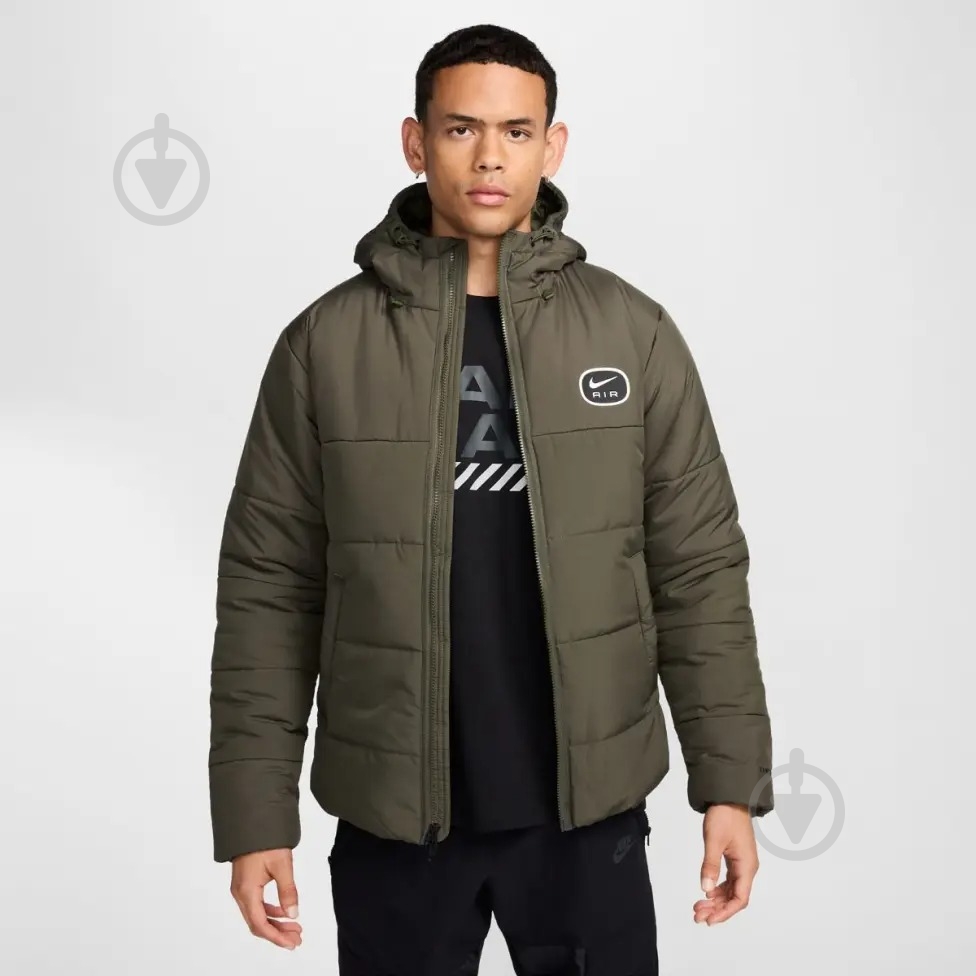 Куртка Nike HM0198-325 р.XL - фото 1