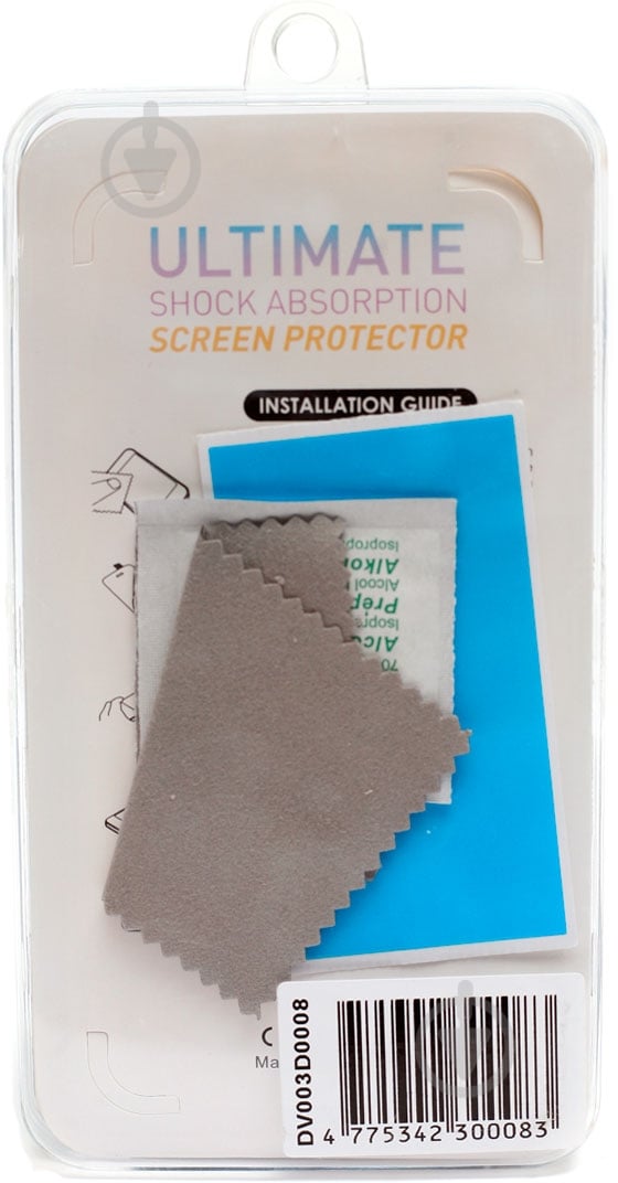 Защитное стекло PowerPlant 3D clear для Huawei P9 Plus (DV003D0008) - фото 1