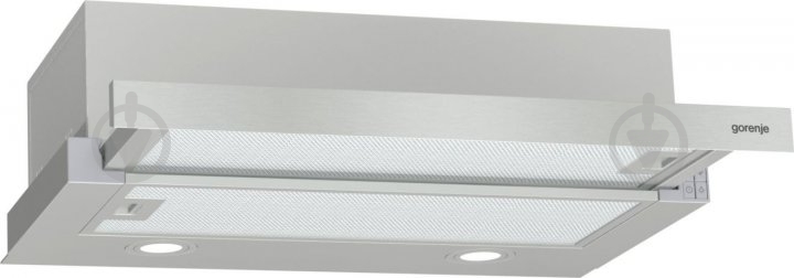 Вытяжка Gorenje TH 62E4 X - фото 1 Вытяжка Gorenje TH 62E4 X - фото 1