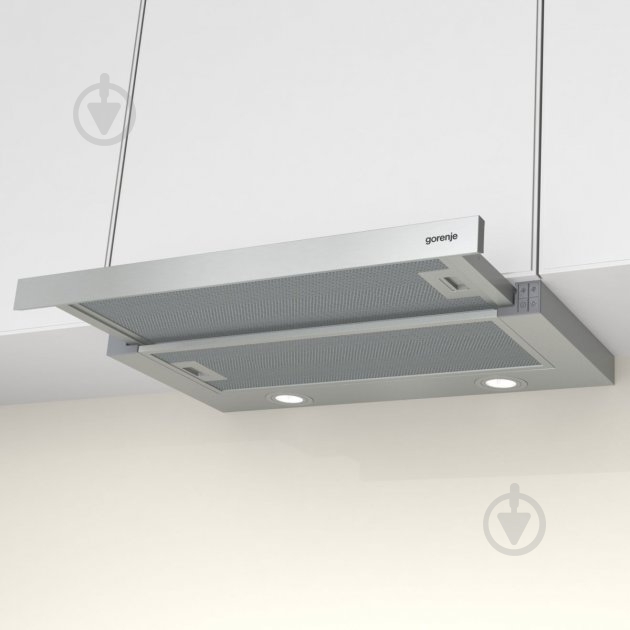 Вытяжка Gorenje TH 62E4 X - фото 6 Вытяжка Gorenje TH 62E4 X - фото 6