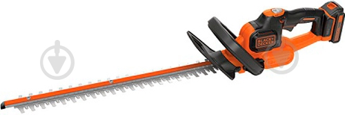 Кусторез аккумуляторный Black+Decker GTC18502PC - фото 1