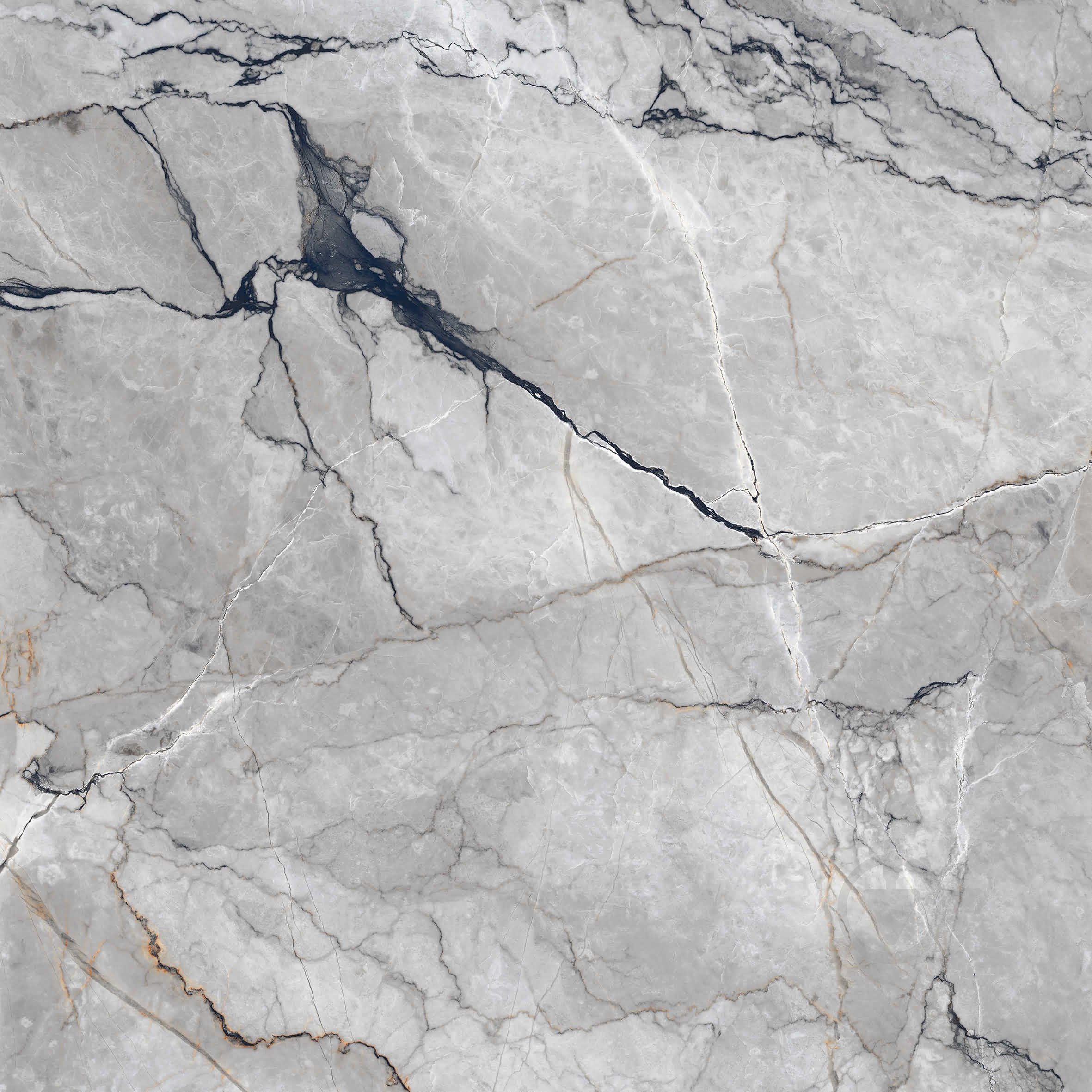 Плитка Cerossa Ceramica Jarvis gris polished 120x120 см - фото 4