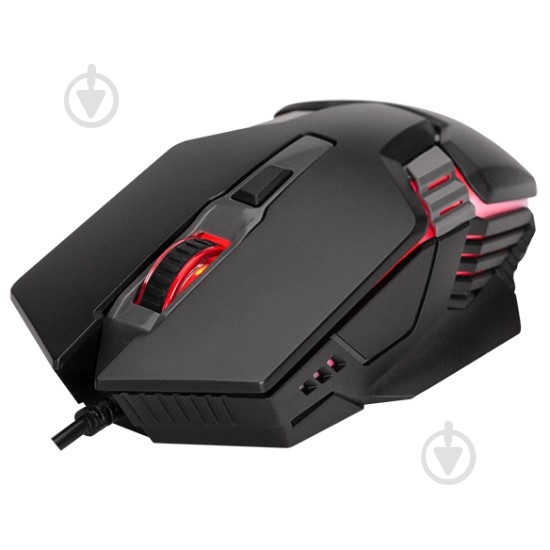 Мышь Xtrike black (GM-110) - фото 2