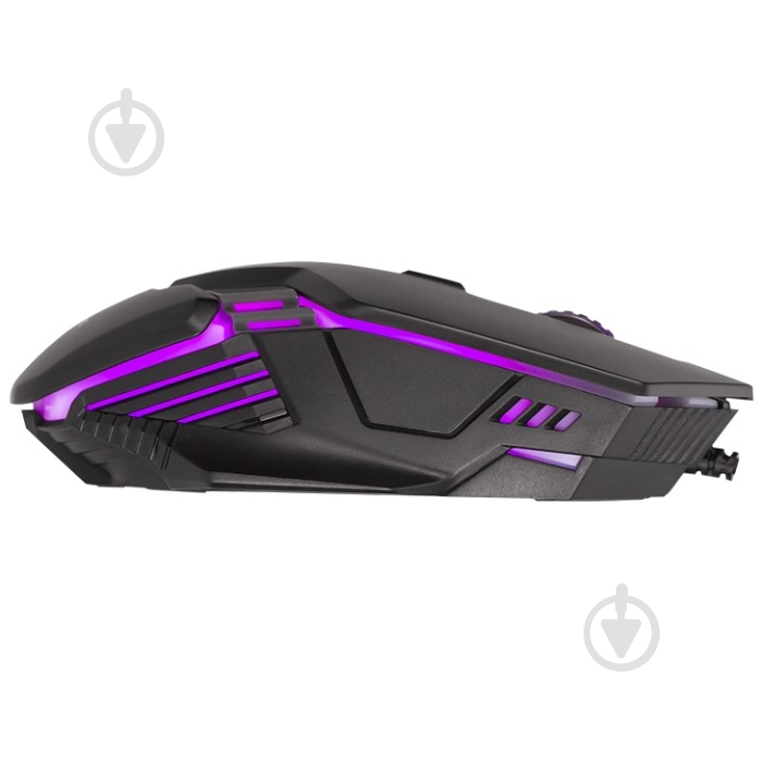 Мышь Xtrike black (GM-110) - фото 4