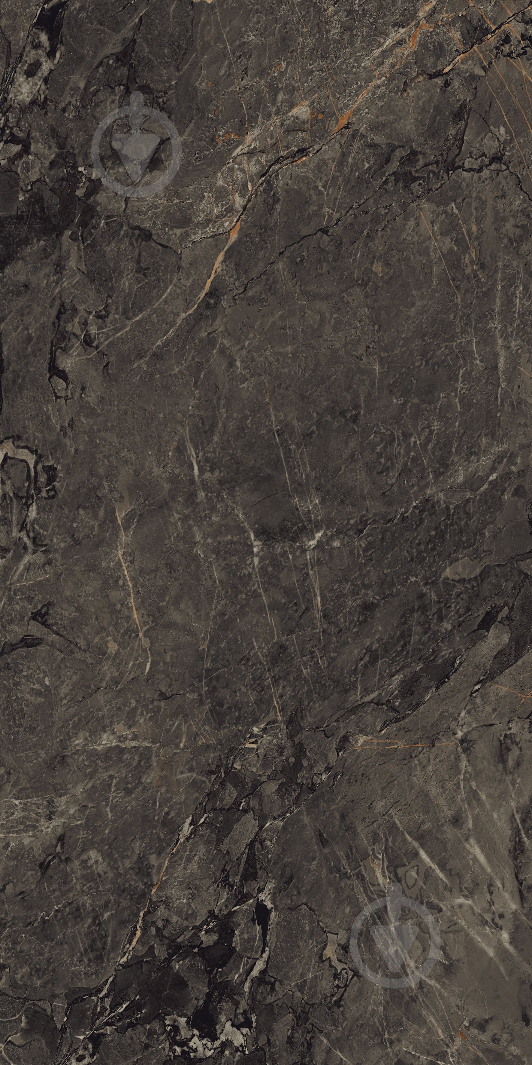 Плитка Cerossa Ceramica Mogan brown sugar carving dark 60x120 см - фото 3