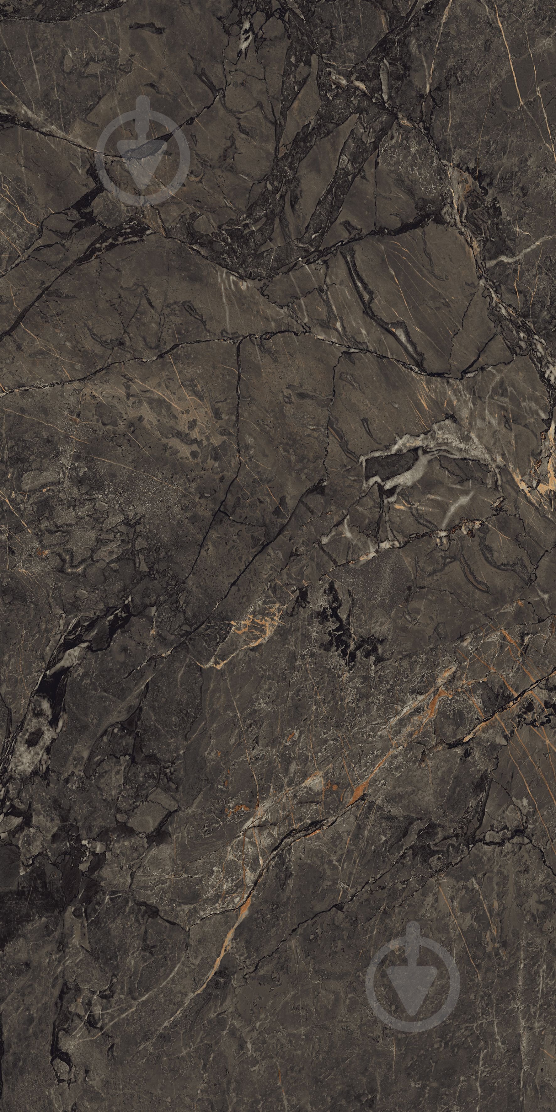 Плитка Cerossa Ceramica Mogan brown sugar carving dark 60x120 см - фото 7