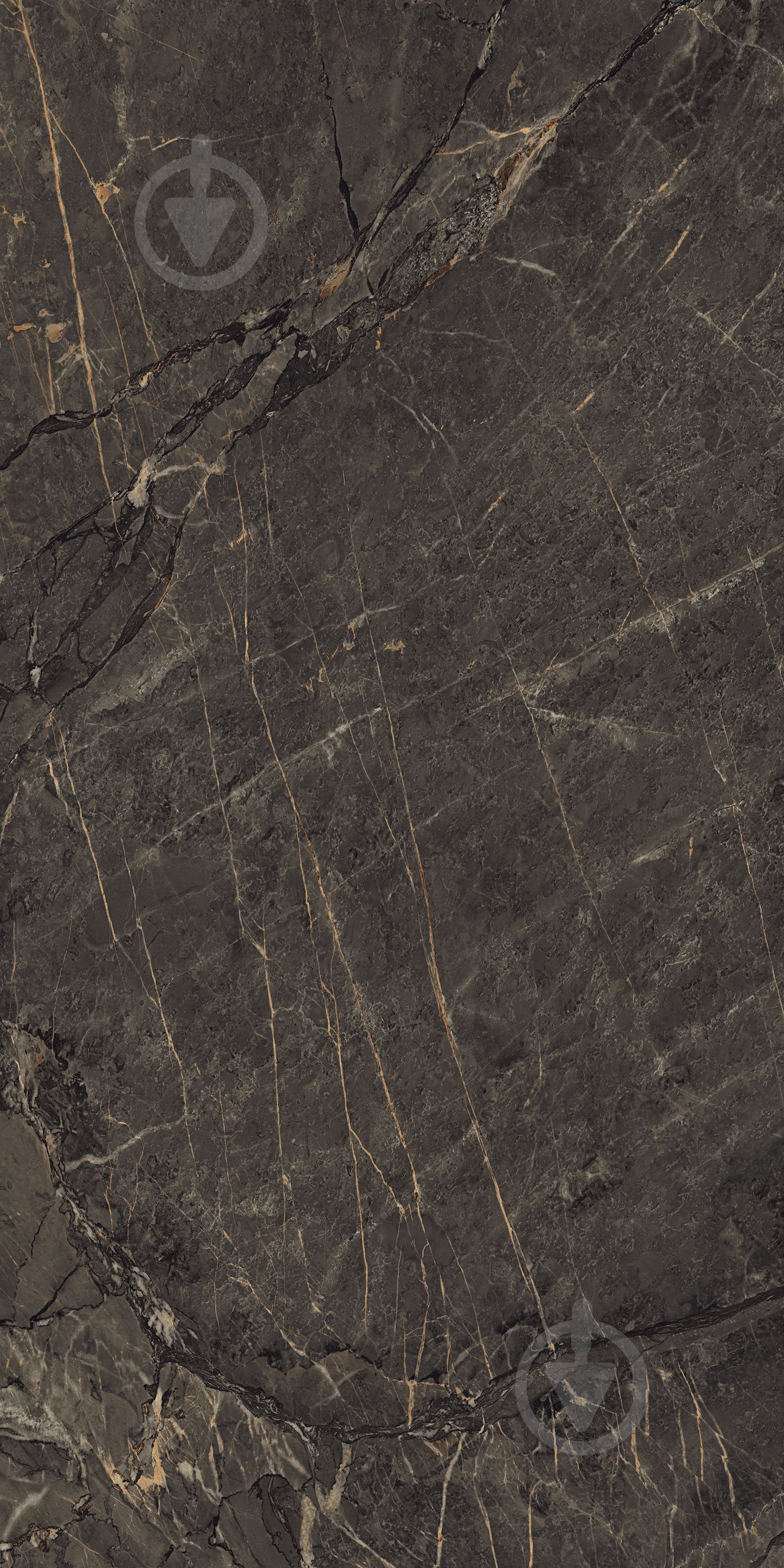 Плитка Cerossa Ceramica Mogan brown sugar carving dark 60x120 см - фото 8