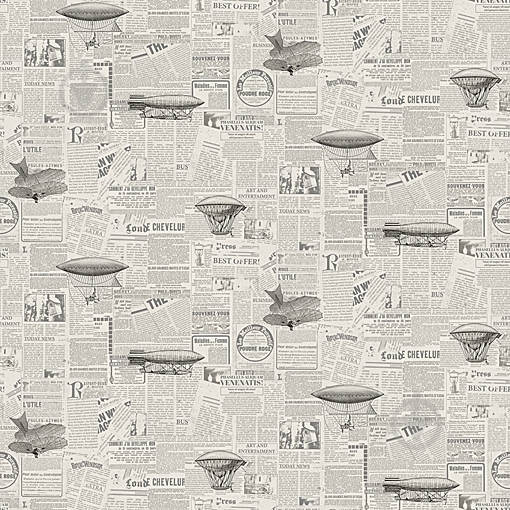 Обои виниловые горячего тиснения DID Fiesta RFE1612-2 1,06x10,05 м - фото 1