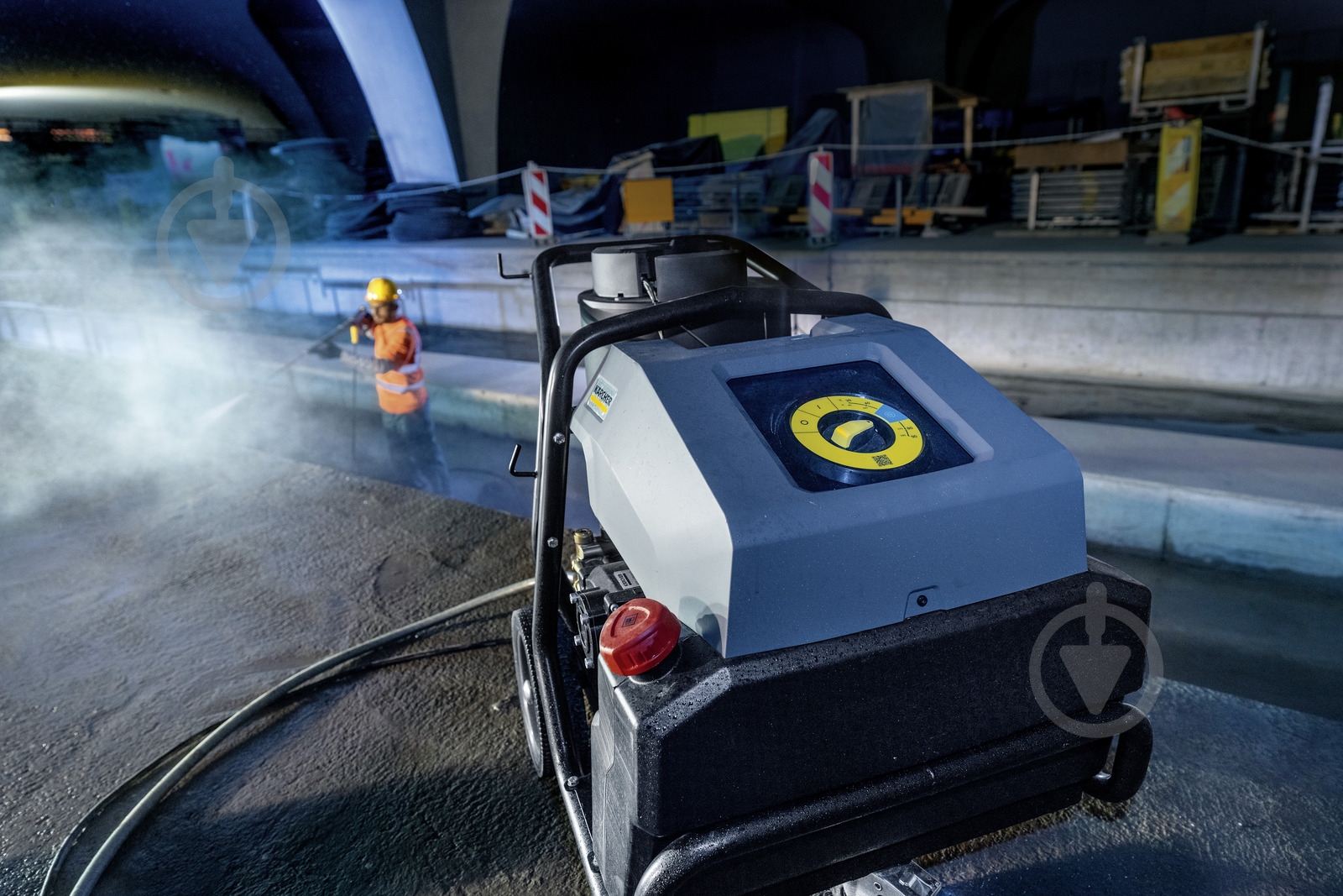 Мийка високого тиску Karcher HDS 8/18-4 Classic 1.030-913.0 - фото 8