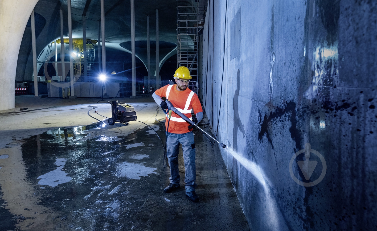 Мийка високого тиску Karcher HDS 8/18-4 Classic 1.030-913.0 - фото 5