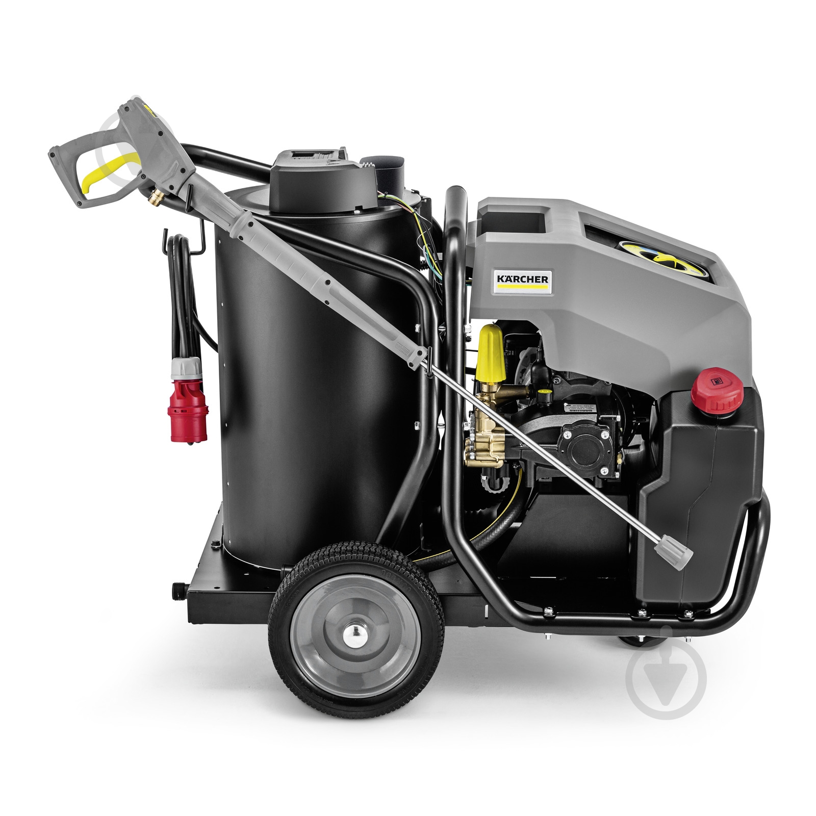 Мийка високого тиску Karcher HDS 8/18-4 Classic 1.030-913.0 - фото 9