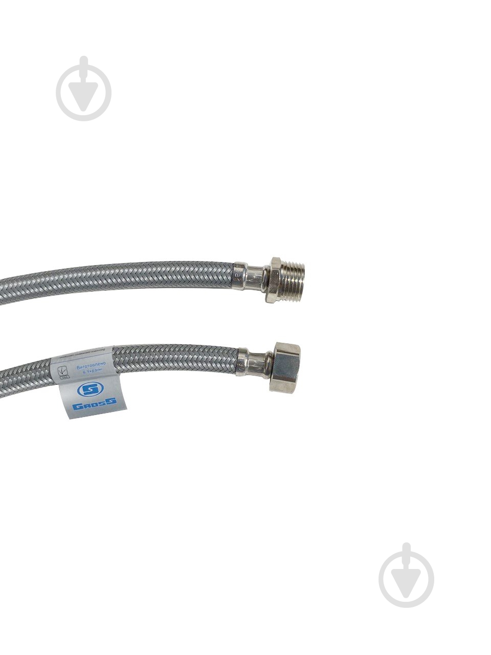 Шланг для воды Gross Neylon Ду 1/2 ВН 1,5 м. - фото 2 Шланг для воды Gross Neylon Ду 1/2 ВН 1,5 м. - фото 2