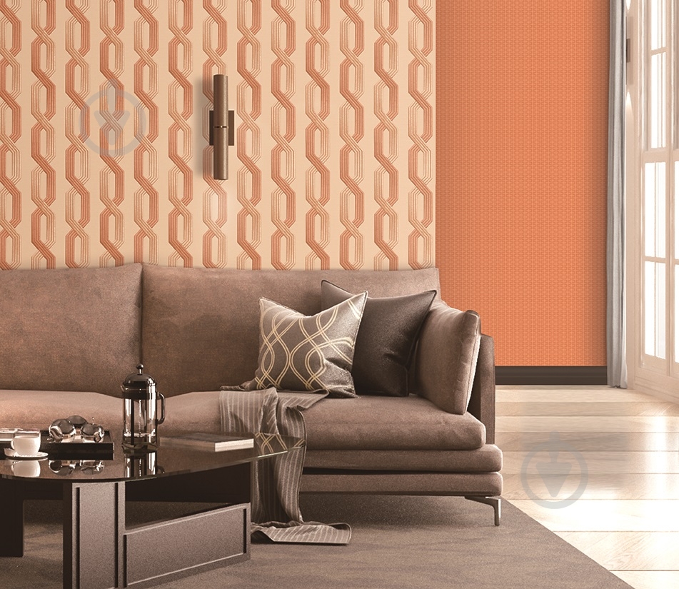 Обои виниловые горячего тиснения DID Walltex RWT1806-4 1,06x10,05 м - фото 2 Обои виниловые горячего тиснения DID Walltex RWT1806-4 1,06x10,05 м - фото 2