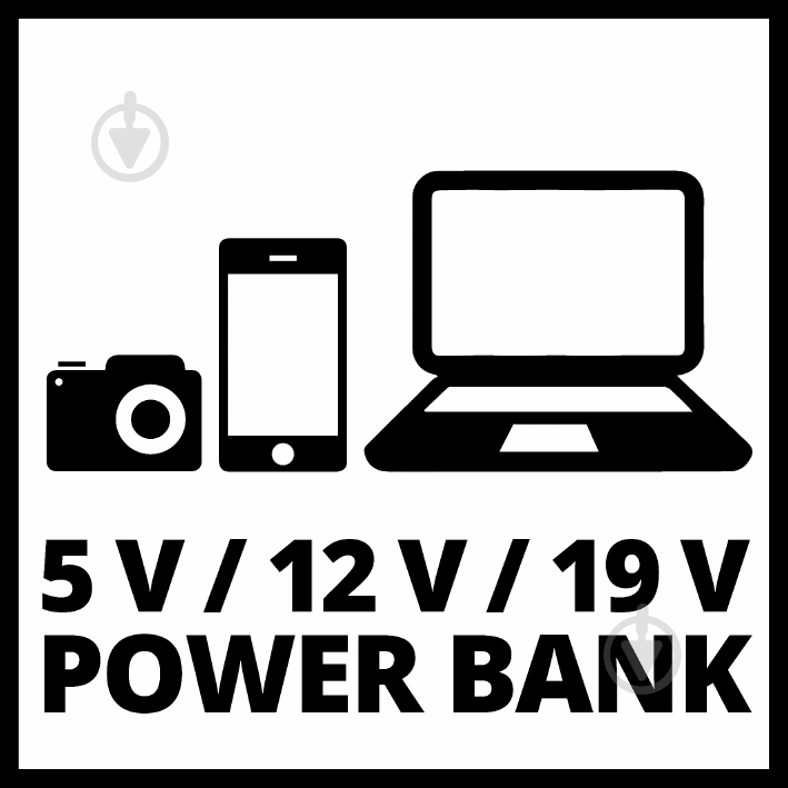 Пускозарядний пристрій автономний Einhell CE-JS 12/1 (1091521) - фото 11