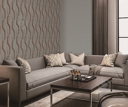 Обои виниловые горячего тиснения DID Walltex RWT1806-5 1,06x10,05 м - фото 3 Обои виниловые горячего тиснения DID Walltex RWT1806-5 1,06x10,05 м - фото 3