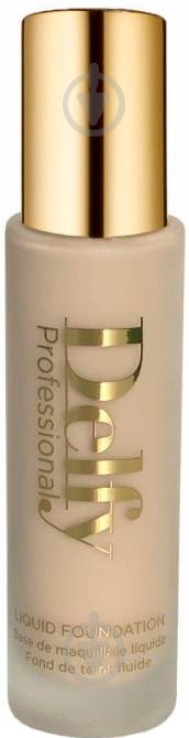 Крем тональный Delfy Professional 10 honey 30 мл - фото 1