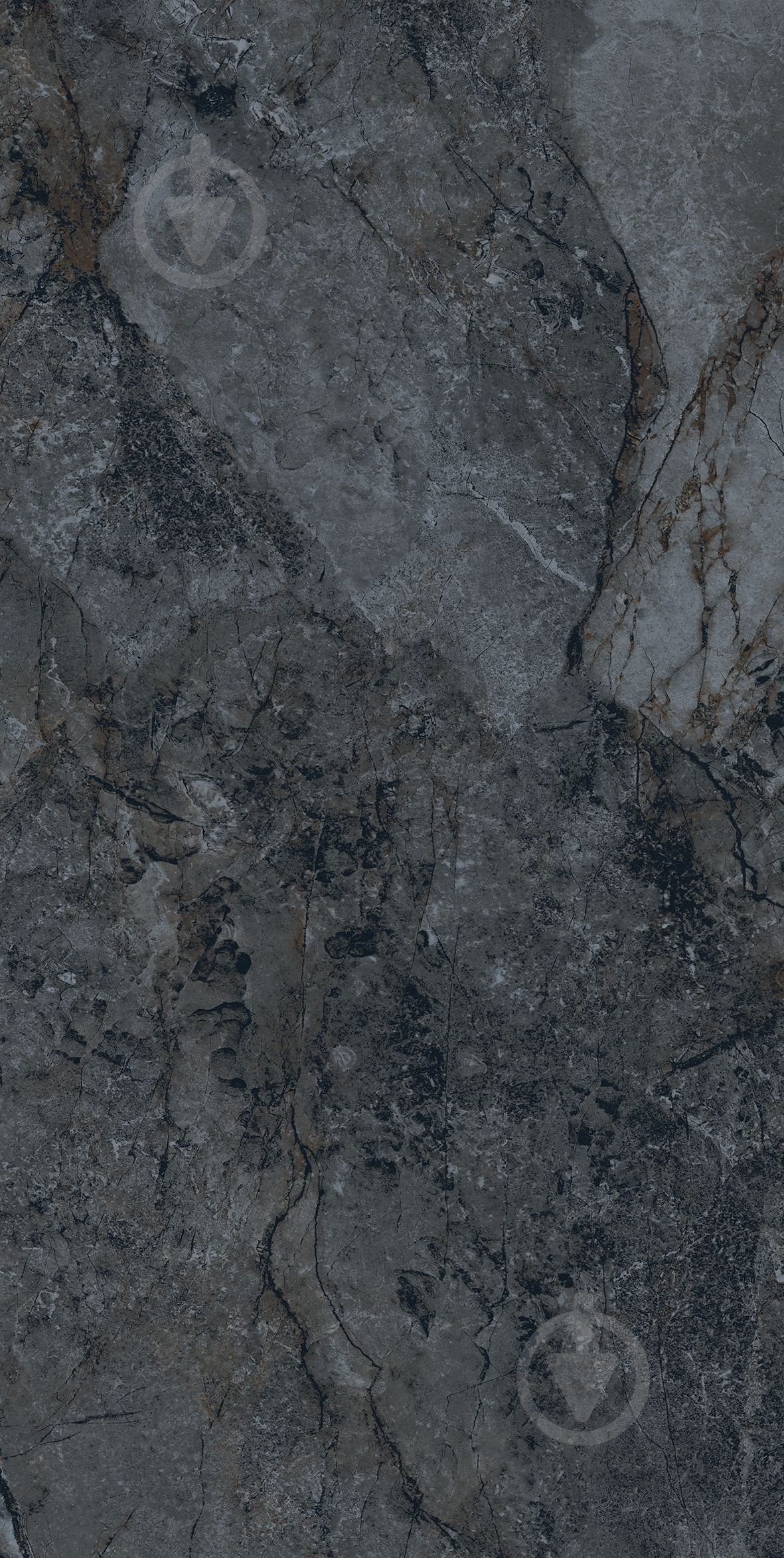 Плитка Cerossa Ceramica Rika nero sugar carving dark 60x120 см - фото 7