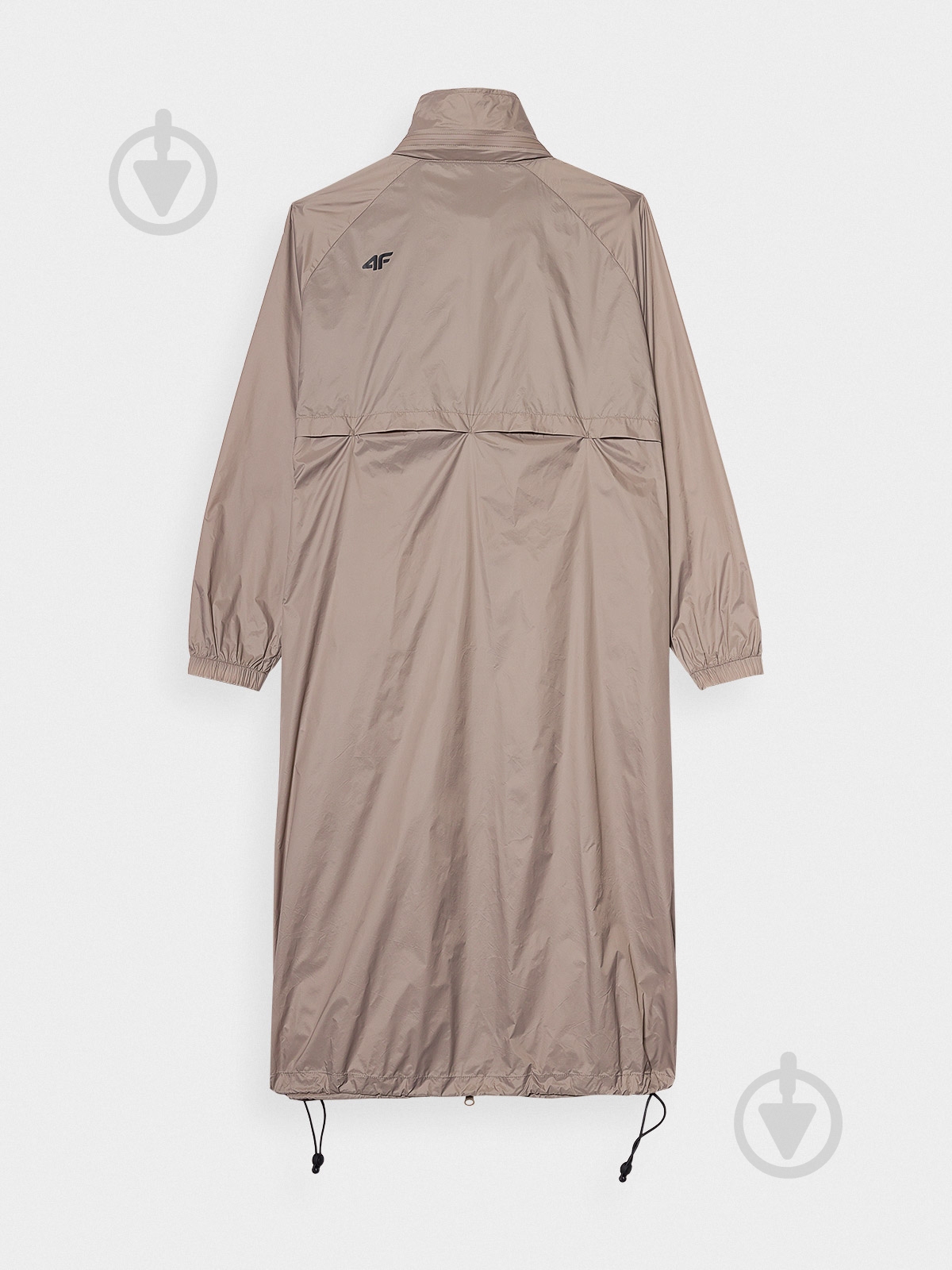 Куртка-парка 4F 4FSS23TJACF019-82S р.XS коричневый - фото 1 Куртка-парка 4F 4FSS23TJACF019-82S р.XS коричневый - фото 1