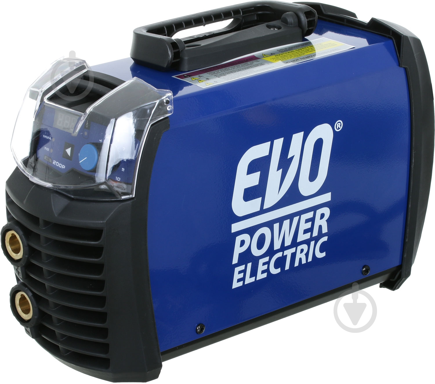 Инвертор сварочный EVO IRC-160P - фото 1