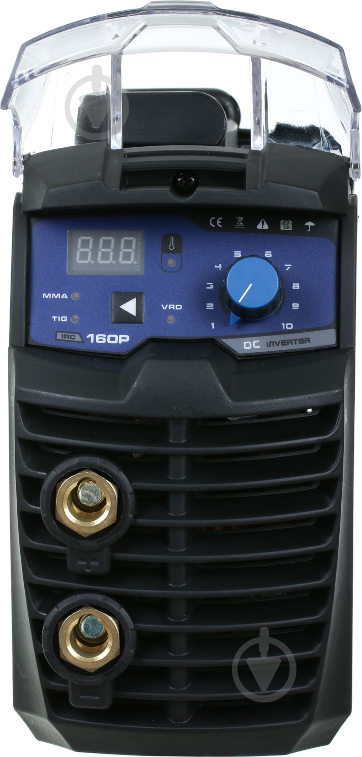 Инвертор сварочный EVO IRC-160P - фото 3