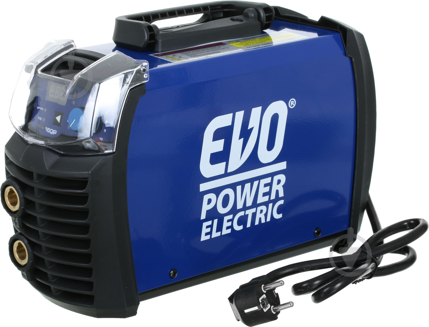 Инвертор сварочный EVO IRC-160P - фото 2