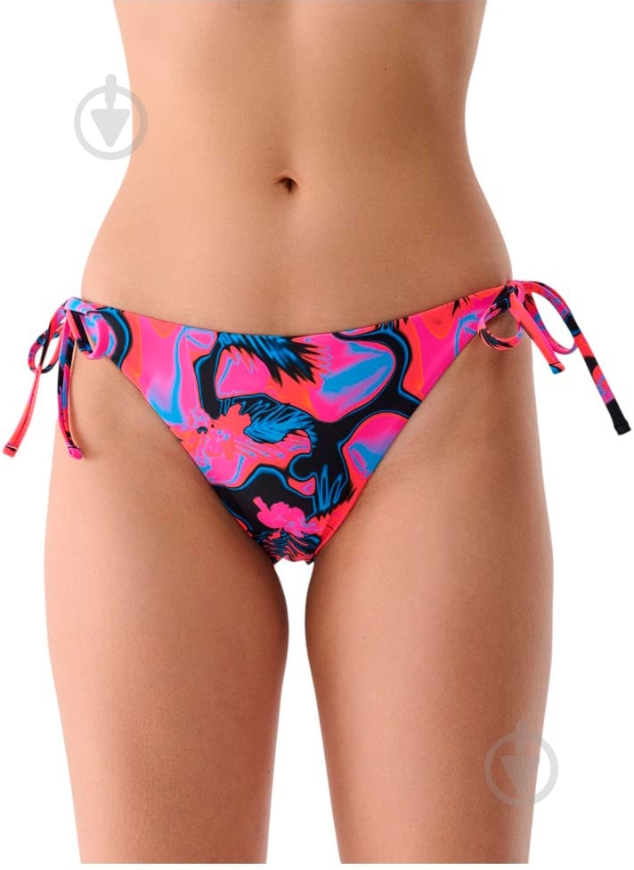 Плавки 4F BIKINI BOTTOM F076 р.S розовый - фото 1 Плавки 4F BIKINI BOTTOM F076 р.S розовый - фото 1