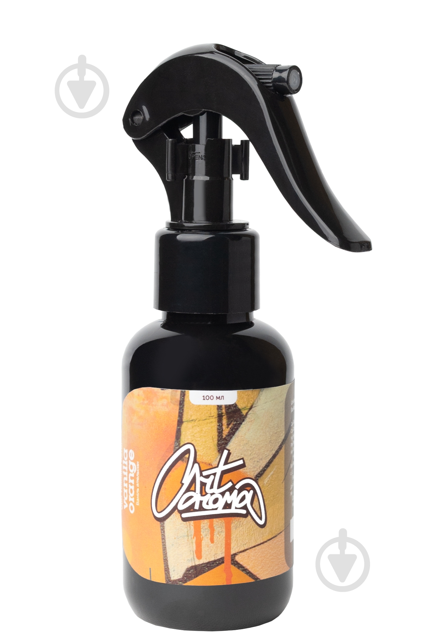 Спрей ArtAroma Апельсин и Ваниль 100 мл - фото 1