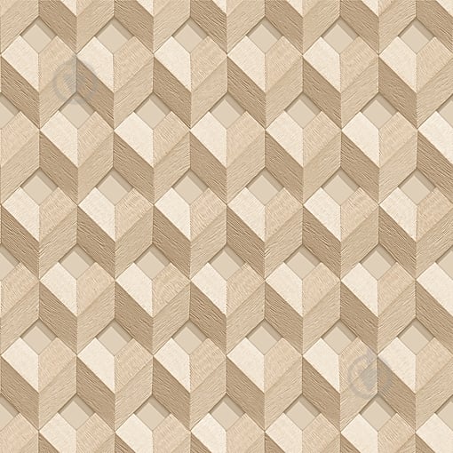 Обои виниловые горячего тиснения DID Walltex RWT1808-2 1,06x10,05 м - фото 1