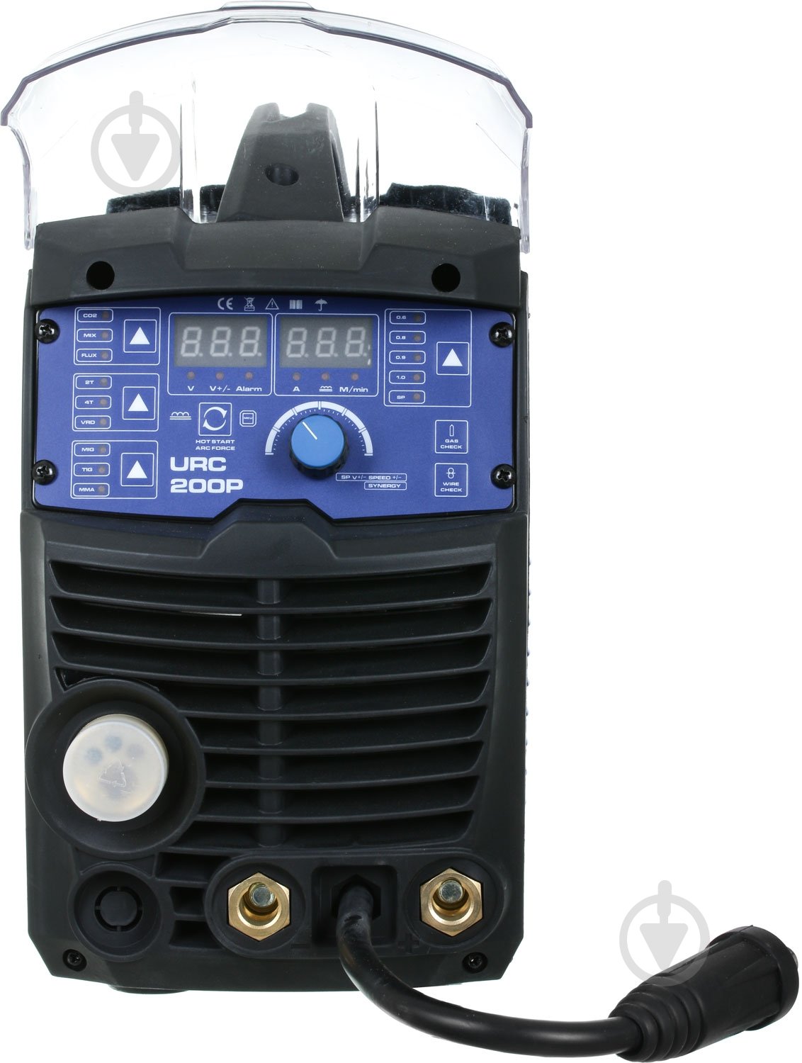 Инвертор сварочный EVO URC-200P - фото 3