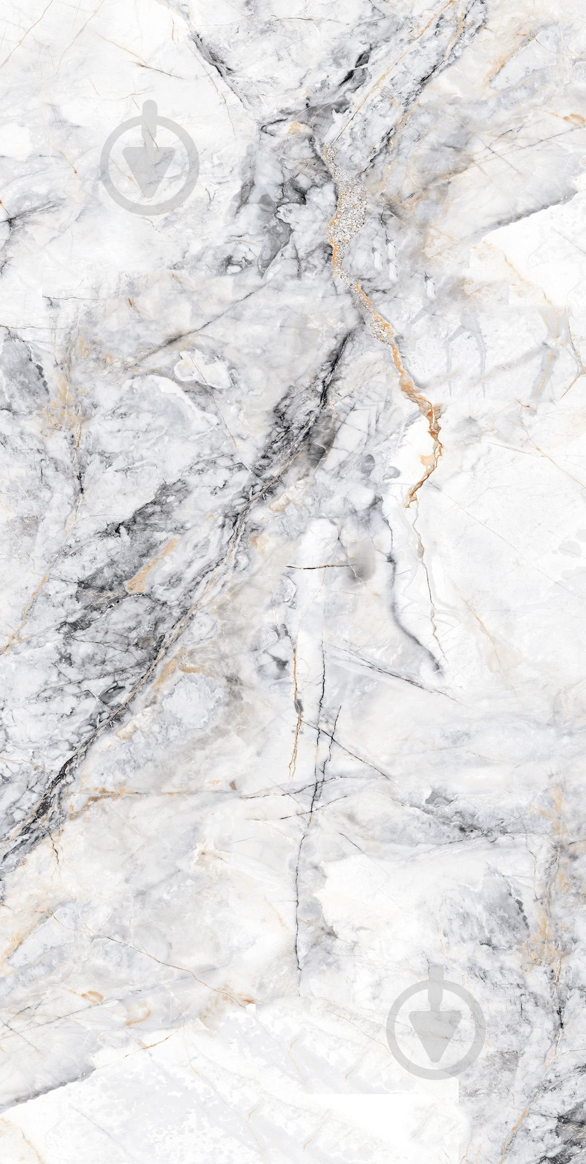 Плитка Cerossa Ceramica Zorya white polished 60x120 см - фото 6