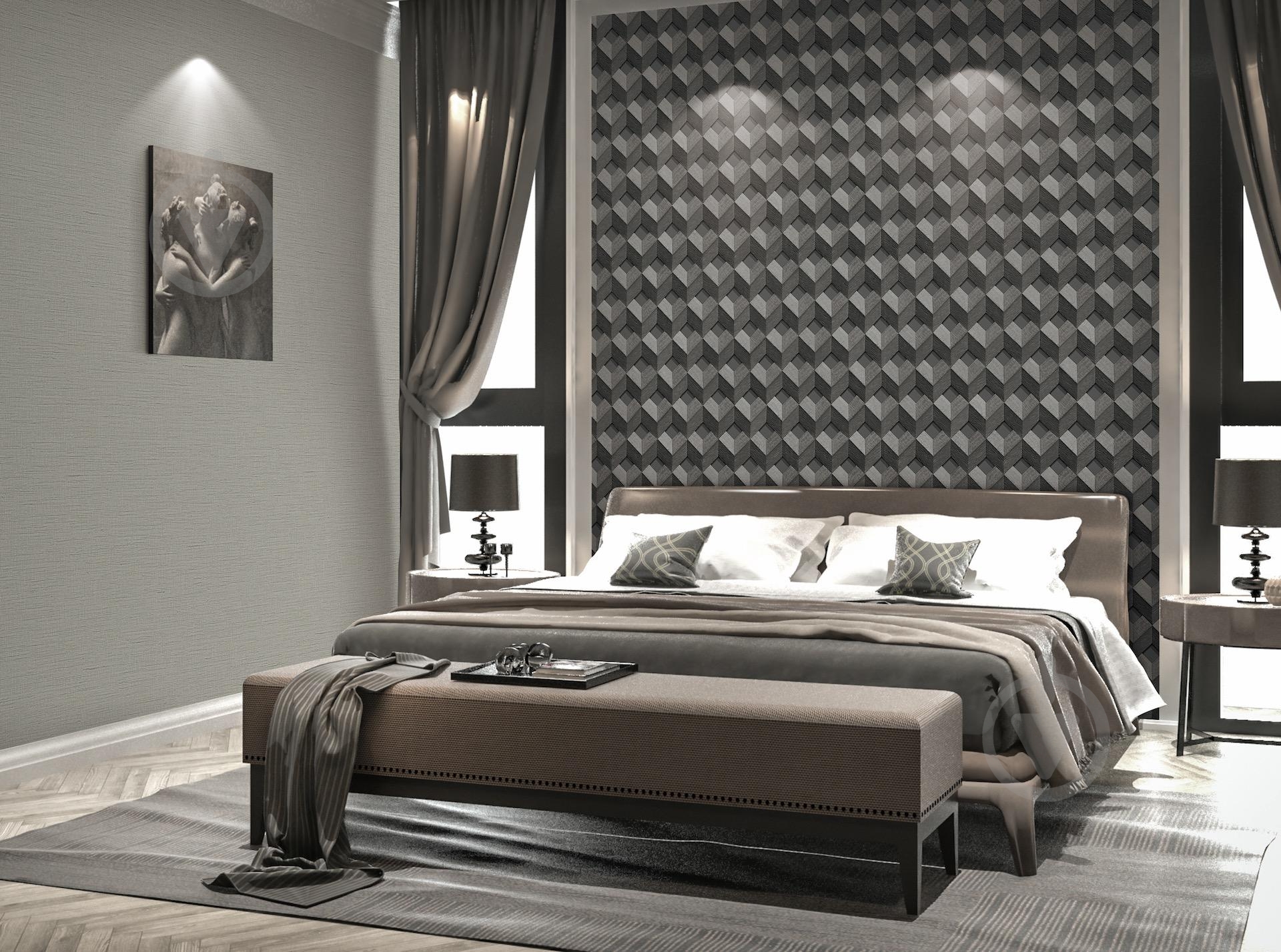 Обои виниловые горячего тиснения DID Walltex RWT1808-5 1,06x10,05 м - фото 2 Обои виниловые горячего тиснения DID Walltex RWT1808-5 1,06x10,05 м - фото 2