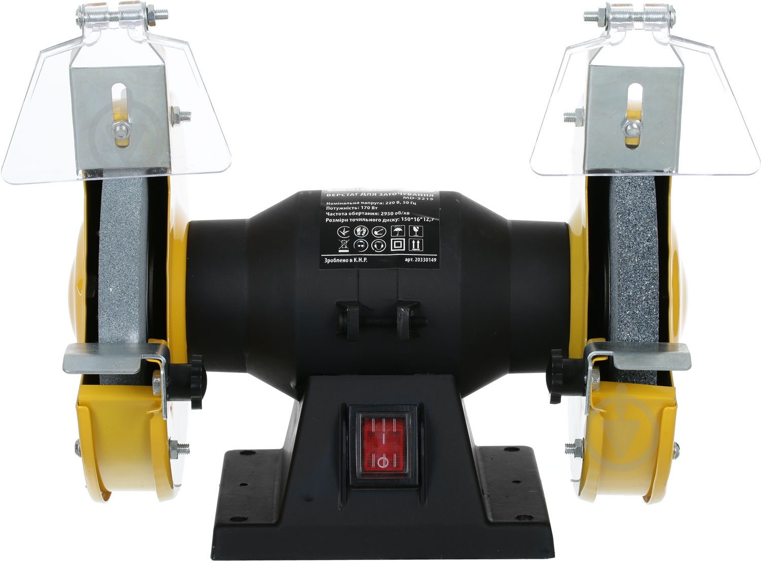 Електроточило Compass MD-3215 - фото 2