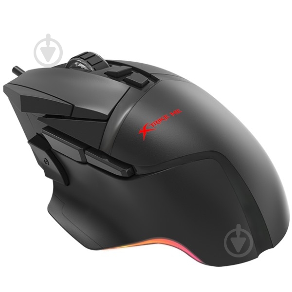 Мышь Xtrike black (GM-520) - фото 2