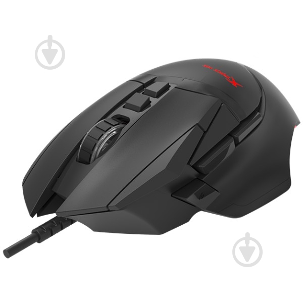 Мышь Xtrike black (GM-520) - фото 3