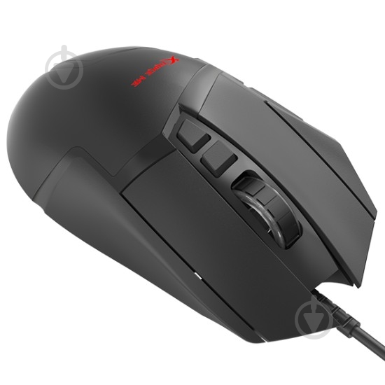 Мышь Xtrike black (GM-520) - фото 6