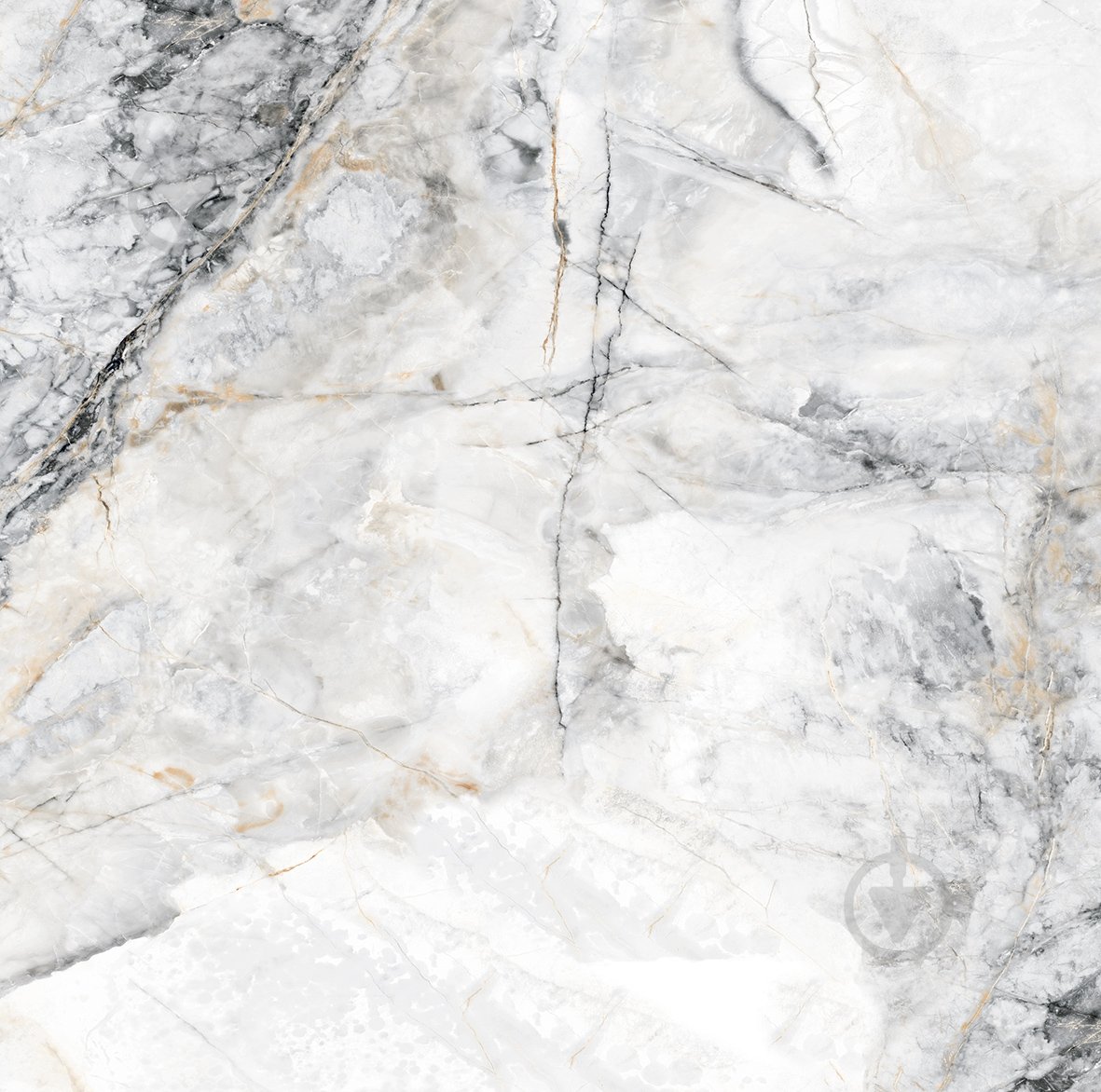 Плитка Cerossa Ceramica Zorya white polished 60x60 см - фото 5