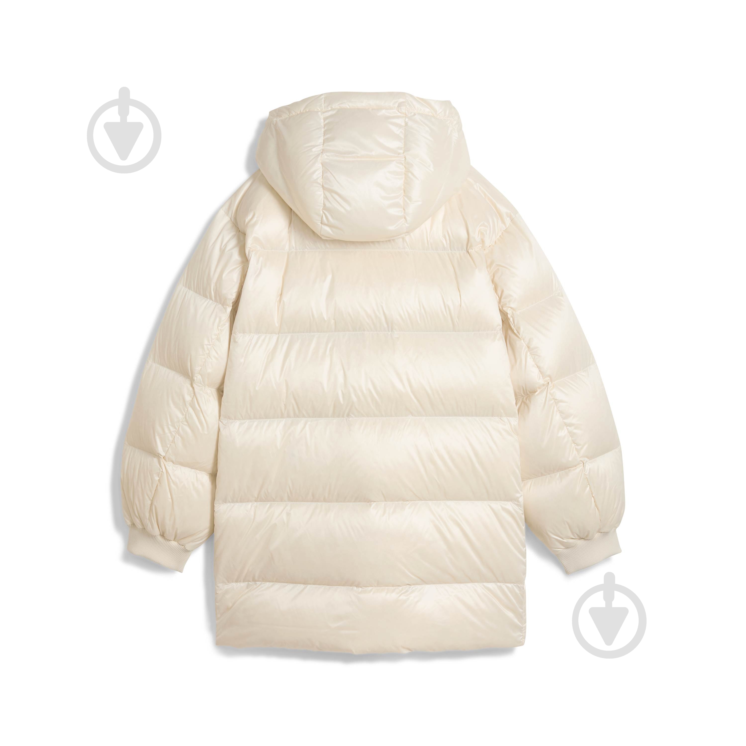 Куртка Puma STYLE HOODED DOWN JACKET 68838987 р.XS - фото 5 Куртка Puma STYLE HOODED DOWN JACKET 68838987 р.XS - фото 5