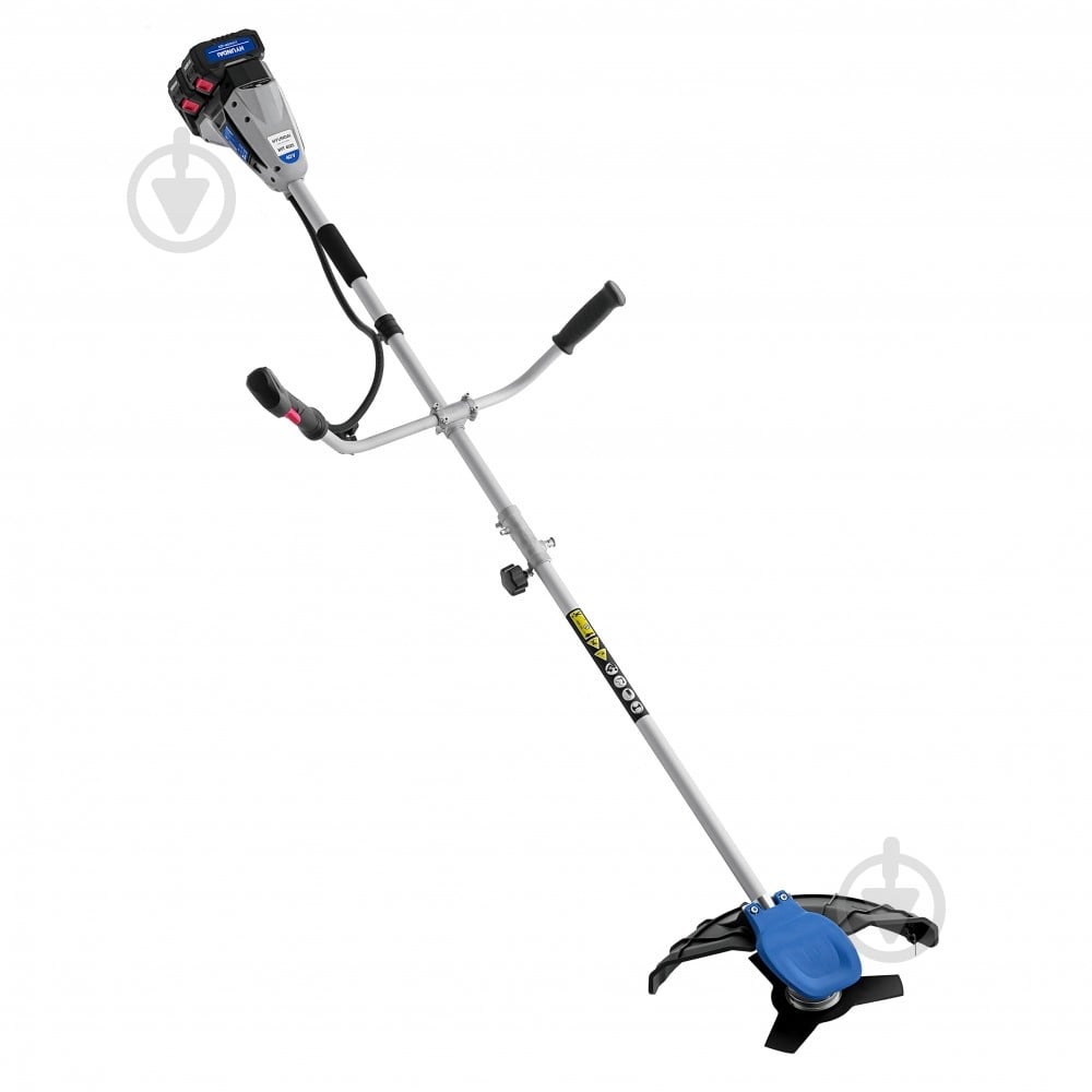 Тример акумуляторний Hyundai (без батареї) HYT 4025 - фото 1 Тример акумуляторний Hyundai (без батареї) HYT 4025 - фото 1