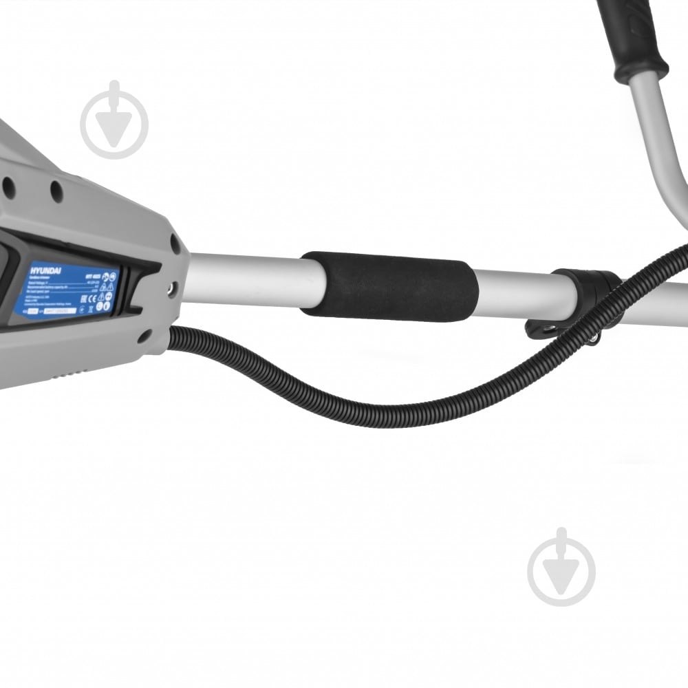 Тример акумуляторний Hyundai (без батареї) HYT 4025 - фото 8 Тример акумуляторний Hyundai (без батареї) HYT 4025 - фото 8