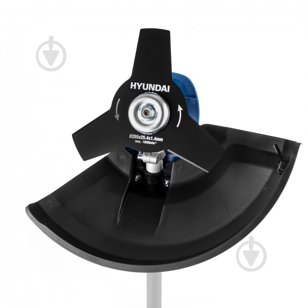 Тример акумуляторний Hyundai (без батареї) HYT 4025 - фото 9 Тример акумуляторний Hyundai (без батареї) HYT 4025 - фото 9