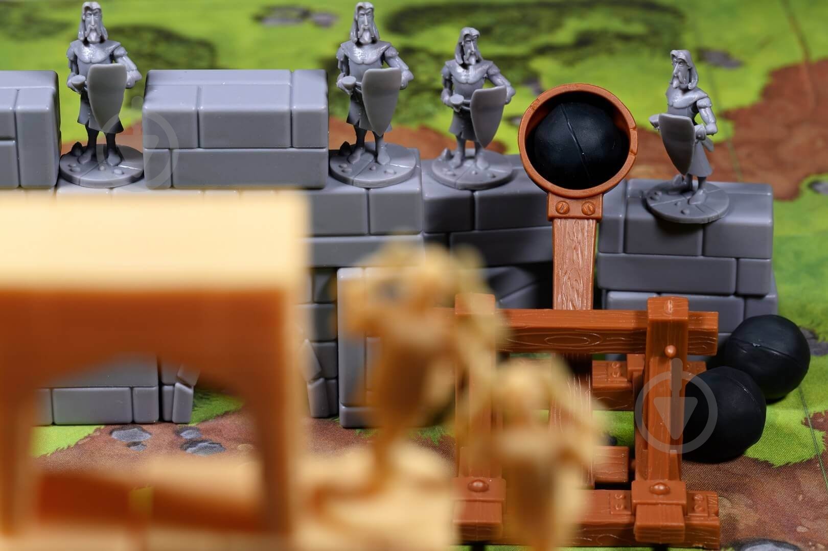 Игра настольная FUN Games Битва Катапульт (UKR) FGS40 - фото 6