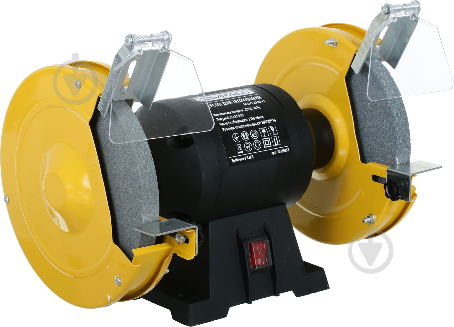 Електроточило Compass MD-3220A-1 - фото 1